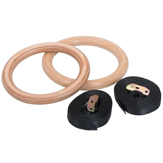 Träningsringar Master Fitness Trä